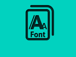 6000+ Font Picsay Pro Lengkap TTF Full Pack Terbaru Gratis 