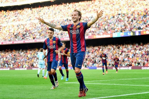 Rakitic - FC Barcelona -: "No quiero marcar goles"
