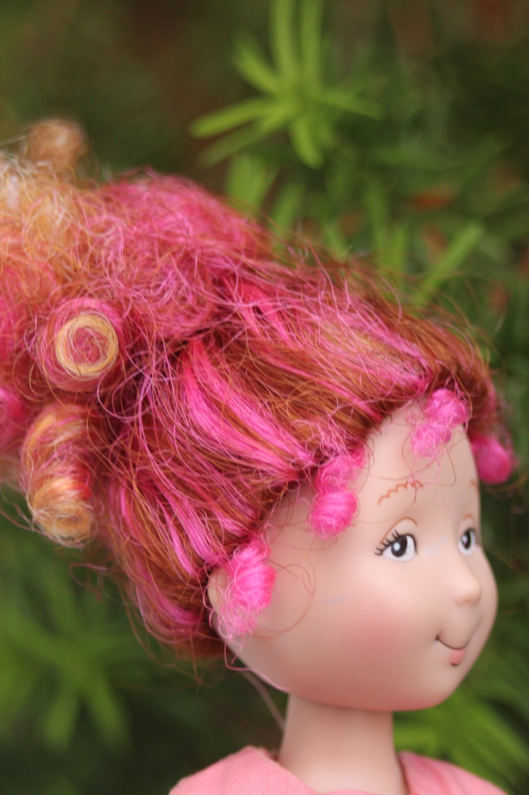 madame alexander fancy nancy doll