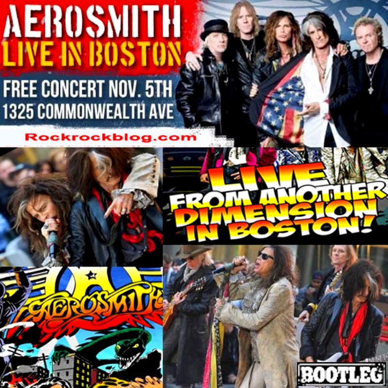 Hear Rock City Please Come To Boston...