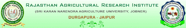 Rajasthan Agricultural Research Institute