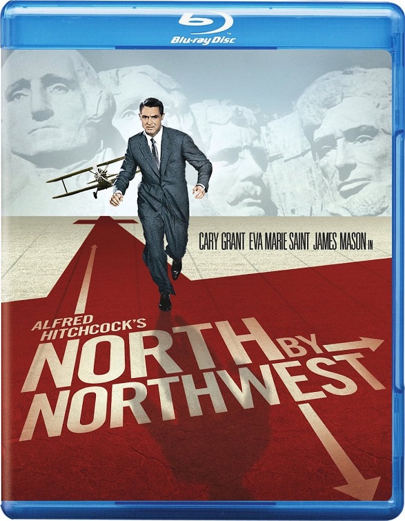 North by Northwest 1959 Audio Latino BRRip 720p Dual Latino