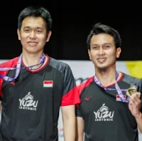 juara Badminton Asia Team Championships, siapa saja juara badminton, daftar pemain badminton,