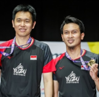 juara Badminton Asia Team Championships, siapa saja juara badminton, daftar pemain badminton,