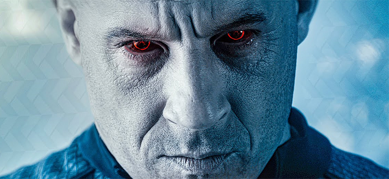 Bloodshot 2020 - Trailer Bloodshot 2020 - Trailer