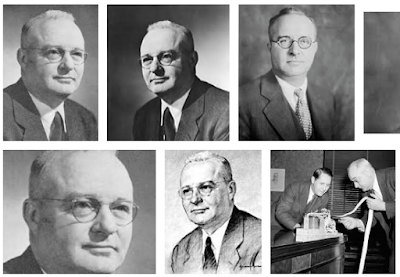 Biography of Thomas Midgley, Jr. Developers TEL and CFCs