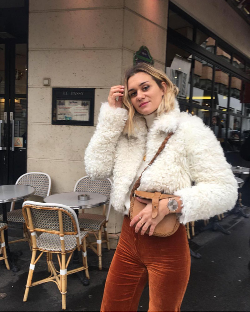 Style Inspiration | Girl Crush: Adenorah