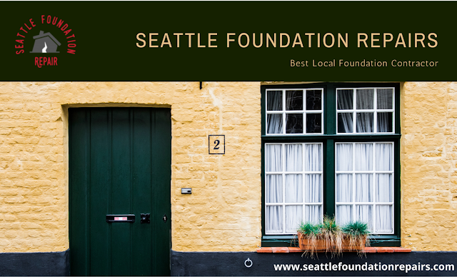 Seattle Foundation Repairs - Best Home Contractors