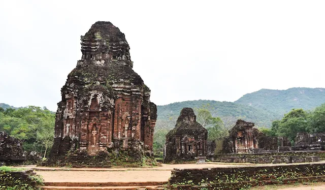 Qué ver en alrededores de Hoi An