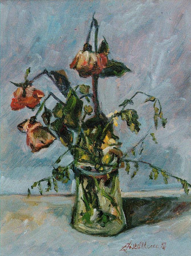 Come Un Fiore Appassito Marianna Fici
