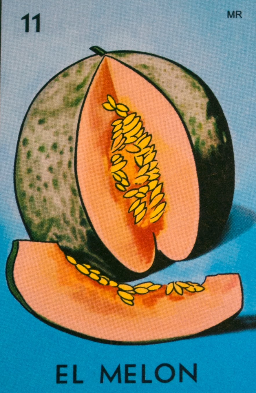 One Day, One Quote, One Photo. El Melon, Portland, OR