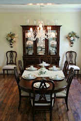 Our Dining Room