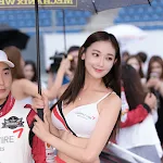 Moon Ga Kyung – CJ Super Race R5 Foto 5