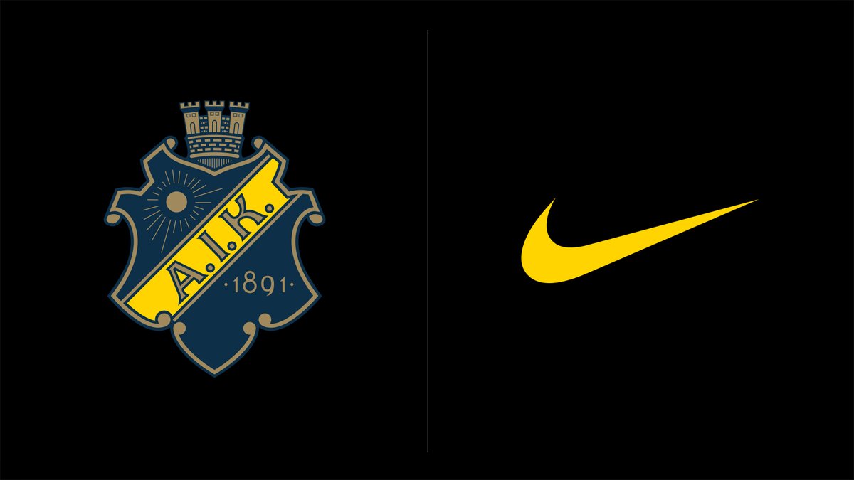 No More Adidas After 19 Years - AIK Announce Nike Kit Deal - Footy Headlines