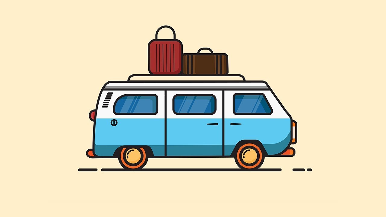 30+ Gambar Mobil Kartun Berwarna - ServerGambar01