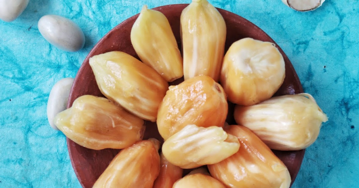 Chakka Kuru Pradhaman/ Jackfruit seeds pradhaman