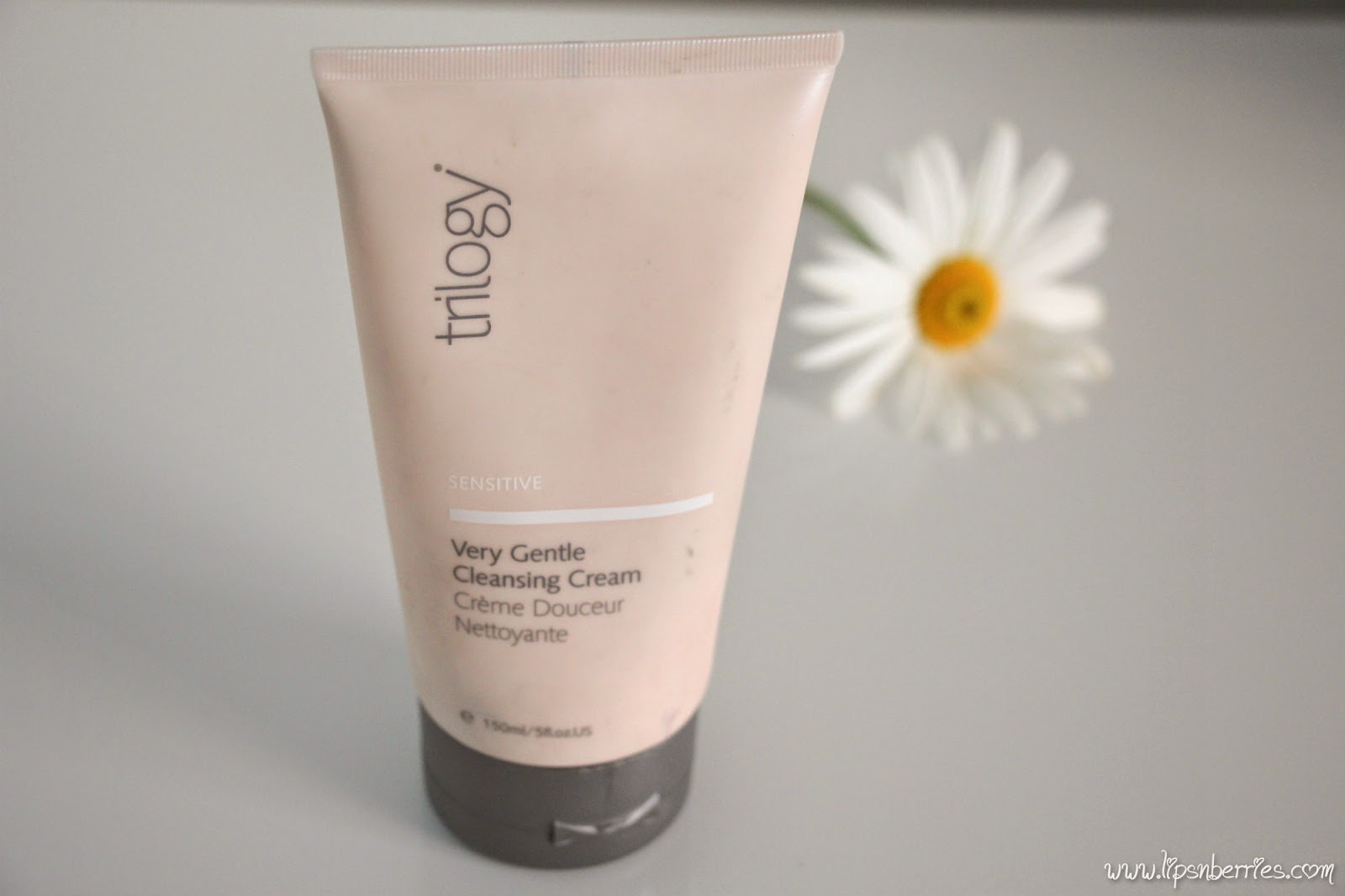 Best Cleansers for Dry Skin! Vol 1 Trilogy Very Gentle Cleansing Cream