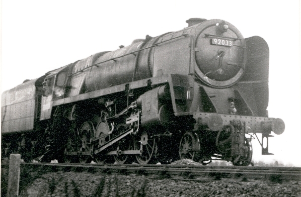 Lickey Incline: Large Engines on the Lickey Incline: 1956-1964