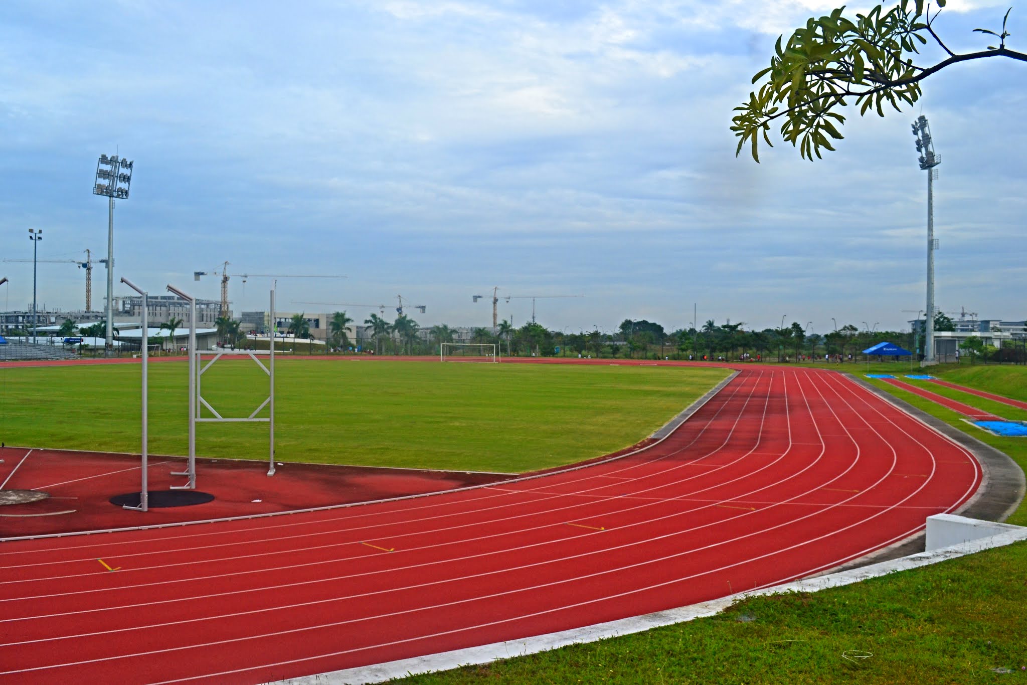 Vermosa Sports Hub Cavite
