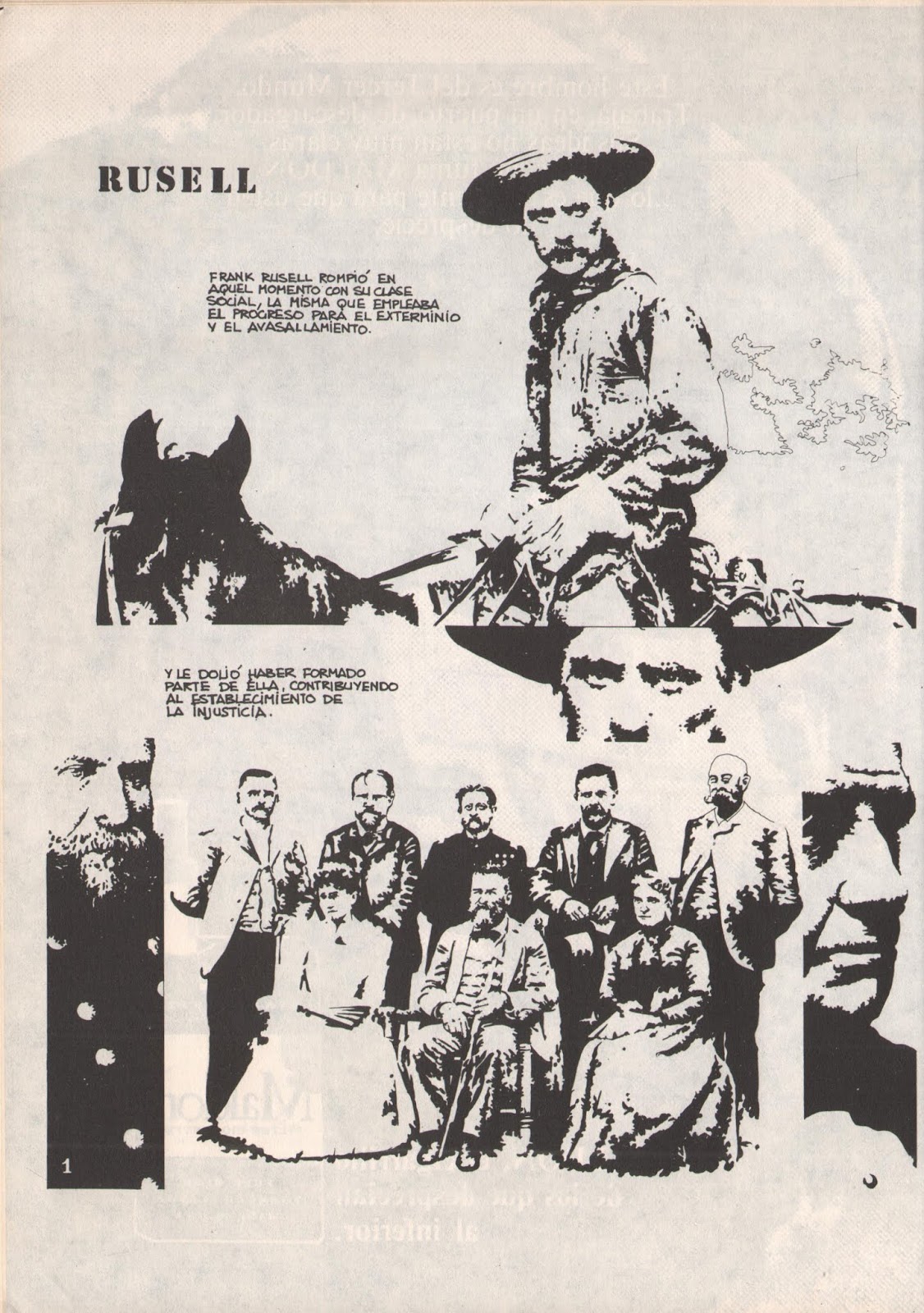 Galicia Comic: El que parte y reparte se queda con la mejor parte