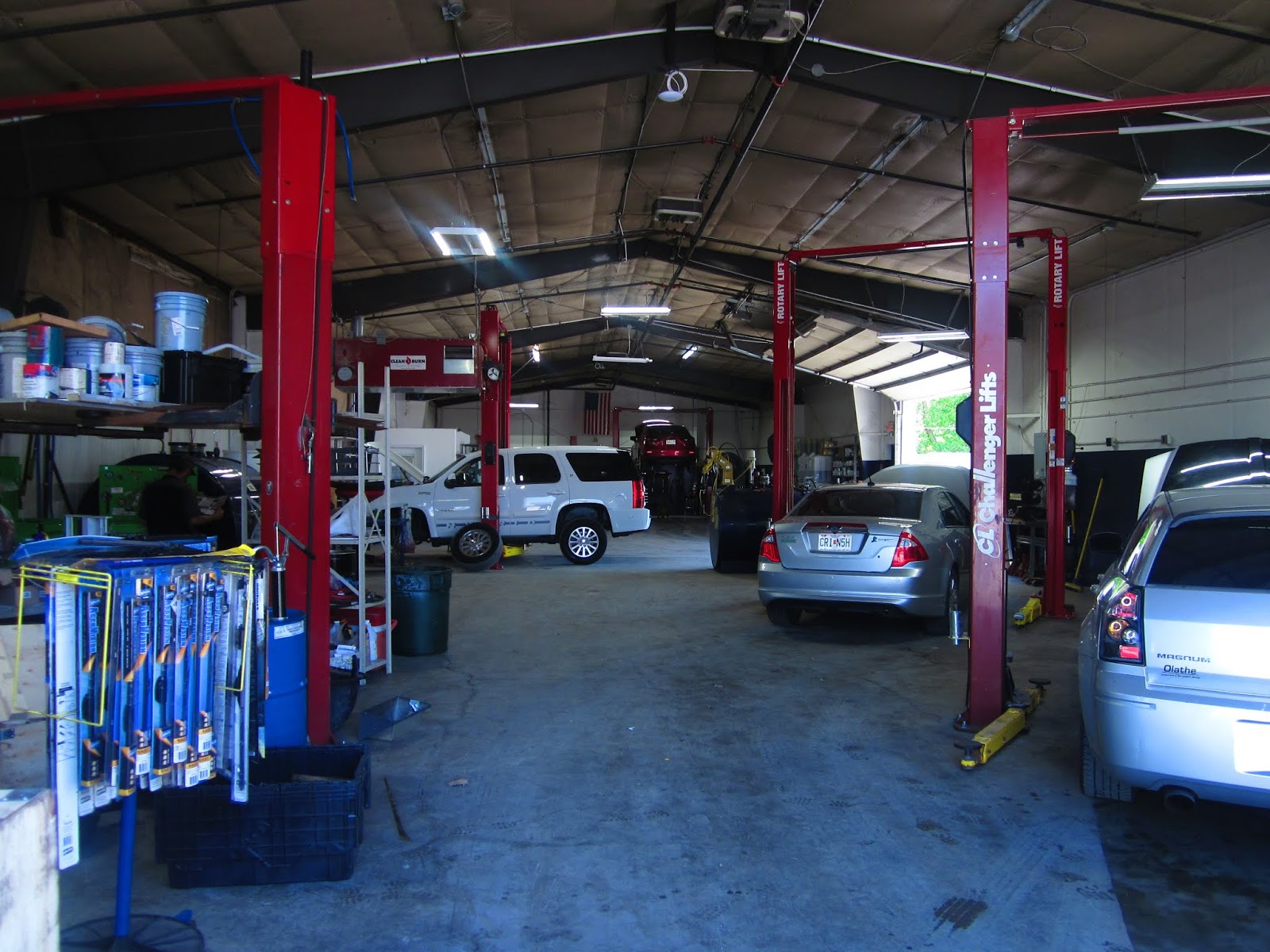 Herrington Auto: Service Repair Center | 816.525.4399 | Auto Sales