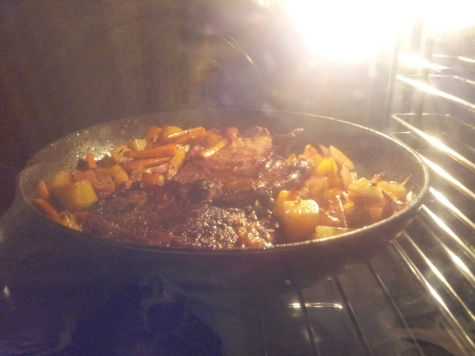 Mutluluk Kaynağı Et Nasıl Pişirilir?