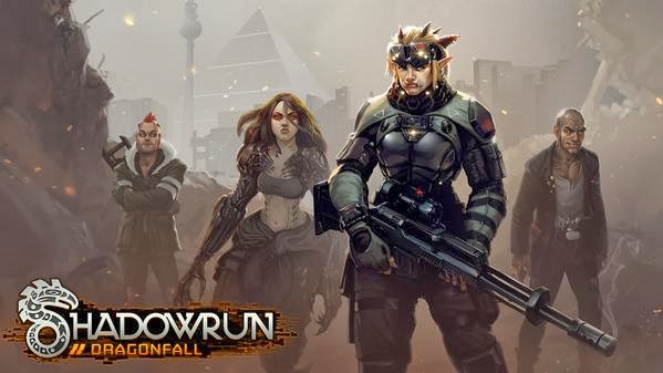    Shadowrun: Dragonfall