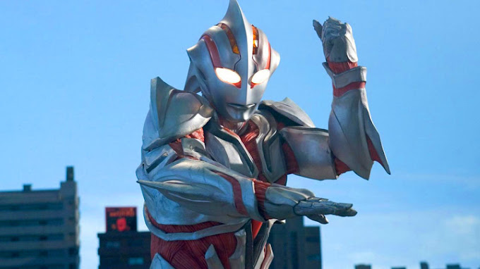 Film Ultraman Cosmos Vs Ultraman Justice Sub Indo