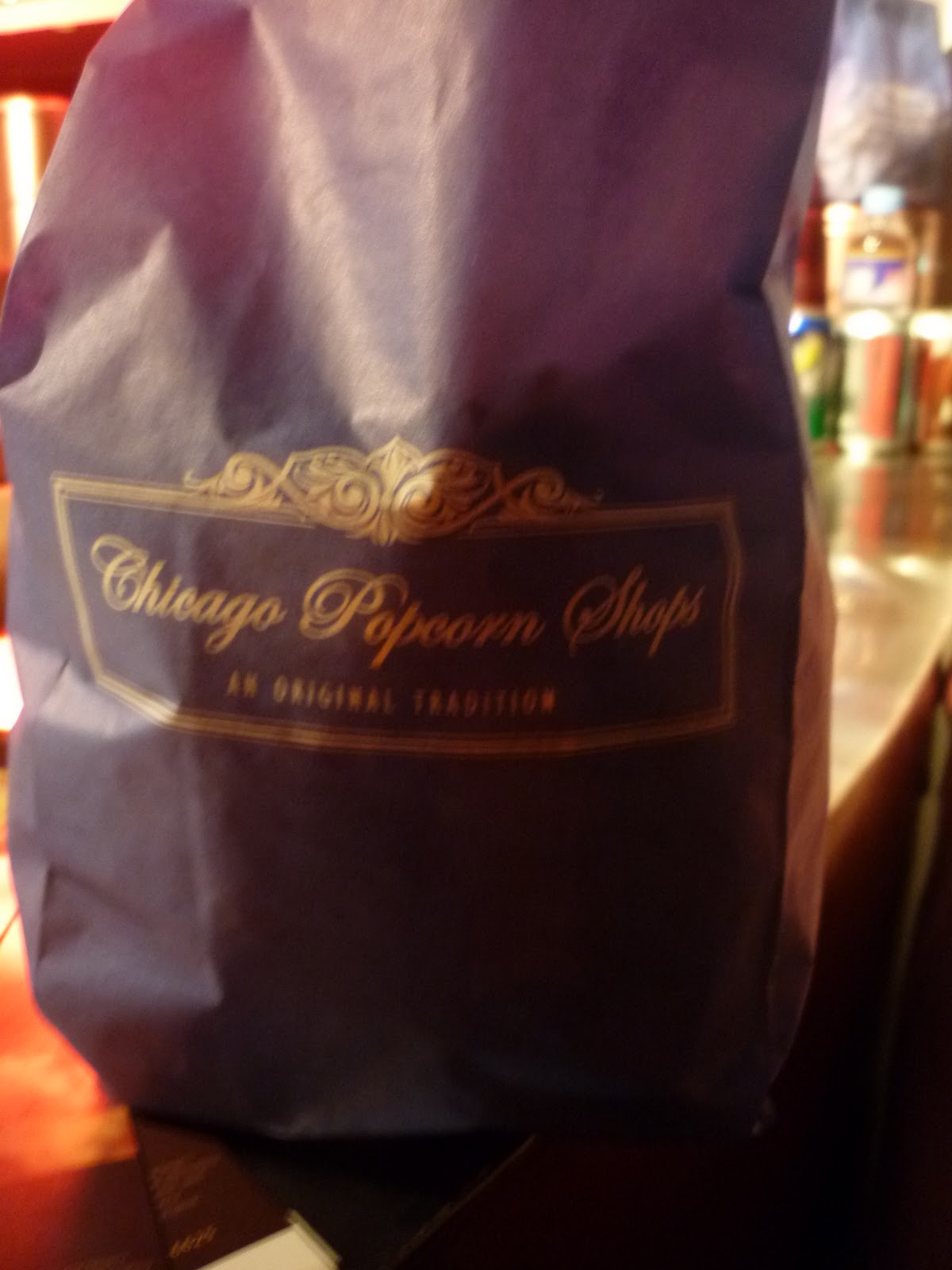 Lia's Food Journey Chicago Popcorn Shops