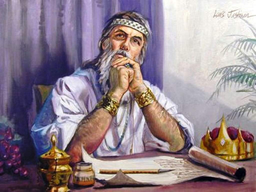 Rei Salomão e Rei Davi nunca Existiram! Documentário Prova que Primeiro Testamento é uma Rei Salomão e Rei Davi nunca Existiram! Documentário Prova que Primeiro Testamento é uma