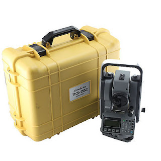 THEODOLITE total station