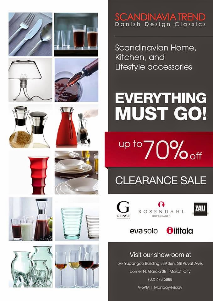 Manila Shopper Gastro Chef Scandinavian Home, Kitchen Accessories