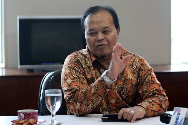 Petinggi FPI Bentuk Ormas Baru, Wakil Ketua MPR Berharap Tak Dihambat Pemerintah