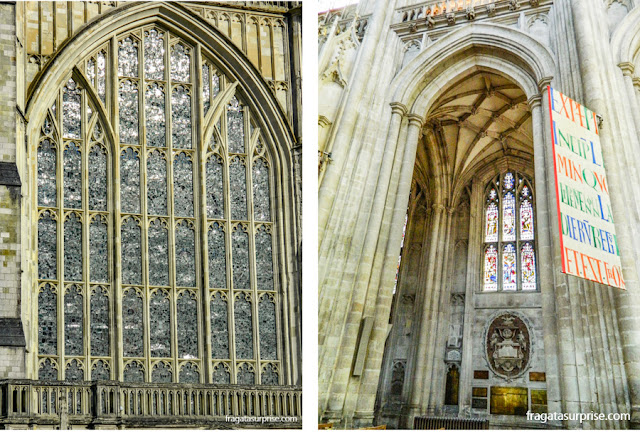 Catedral de Winchester, Inglaterra