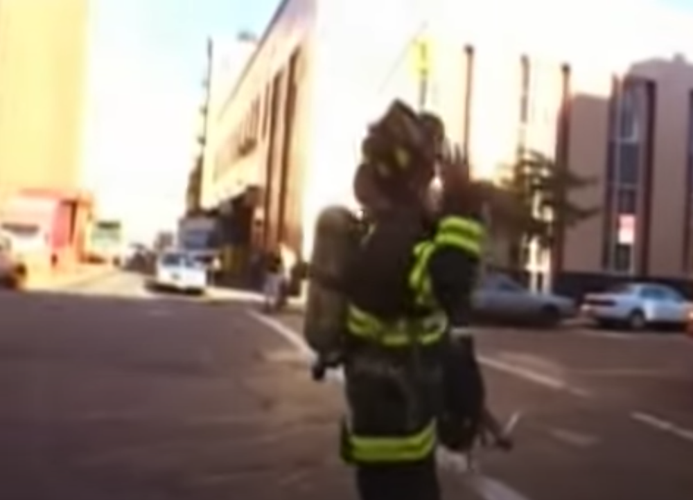 Pillar to Post RETRO FILES / 911 WORLD CHANGING MOMENT CAUGHT ON VIDEO