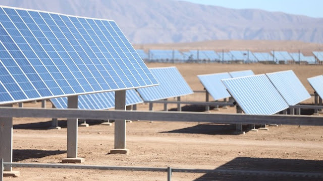 Perú se ejecutaron 7 centrales solares que suman 280 MW en 2020