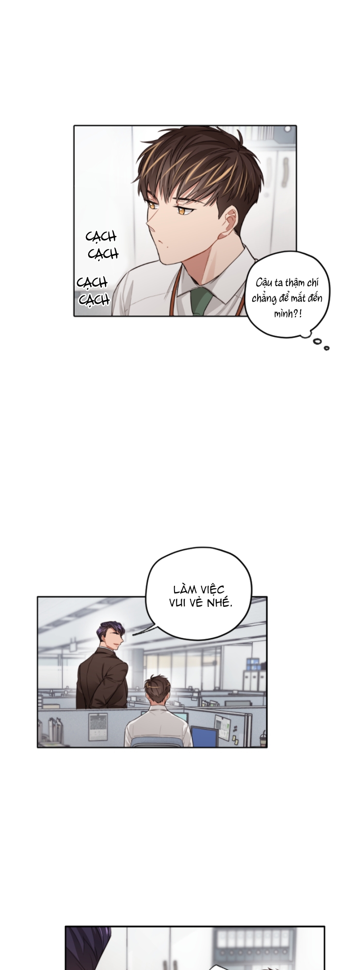Đọc truyện Kế hoạch tồi tệ - Chapter 3