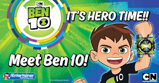 Omnicoid Void: Two New Ben 10 Reboot Episode Names Revealed