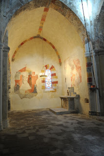 Eglise peinte