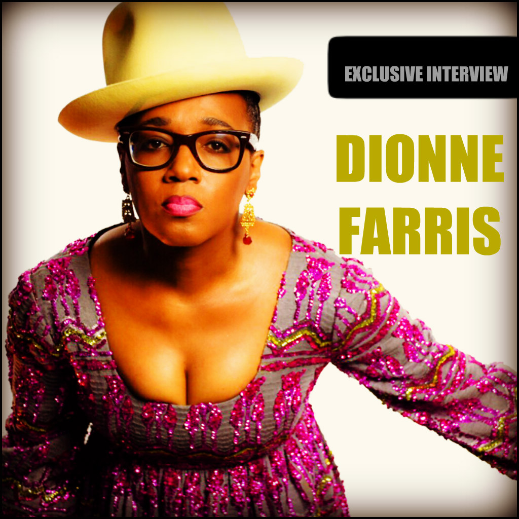 rnbjunkieofficial.com: Dionne Farris Interview: Celebrating 20 Years of