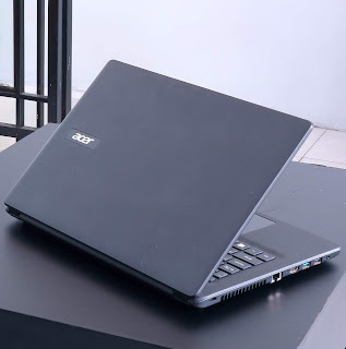 Laptop Acer Aspire ES1-420 Second di Malang