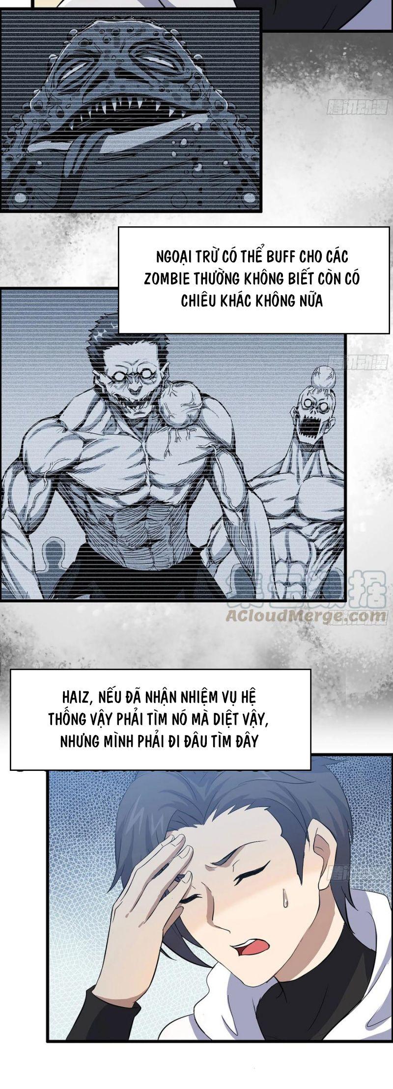 Tôi Chuyển Vàng Tại Mạt Thế chapter 122 - Trang 2