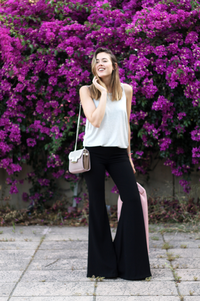 Toks: Bell bottoms