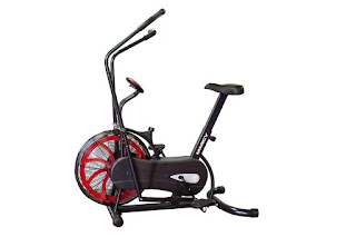 Marcy NS-1000 Air Fan Exercise Bike, image, review features & specifications