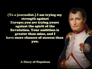 Best Napoleon Sayings