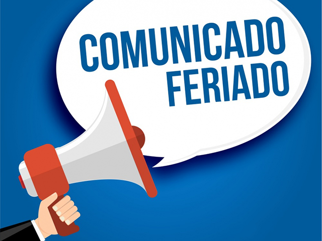 Repartições estaduais fecham no feriado do dia 5 de agosto. - ClickPicuí -  Informação com Credibilidade