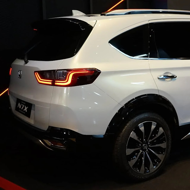 N7X belakang
