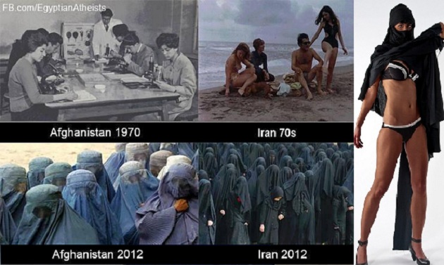 Ισλάμ..Έρχεται η παγκόσμια θρησκεία σιγά σιγά! 