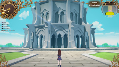 Little Witch Academia: Chamber of Time Game Screenshot 10