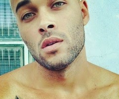 Famous Celebrity Spotlight: Light Skin and Light Eyes Trends for Male